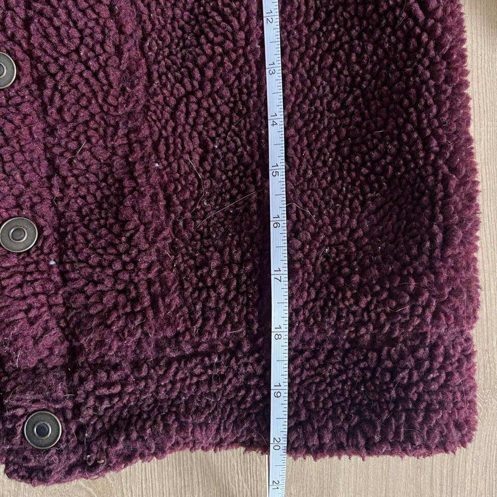 Sherpa jacket - Picture 3 of 5